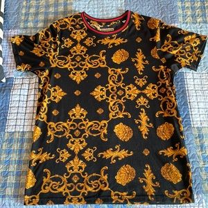 Versace INSPIRED tee size M